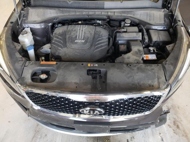 Photo 11 VIN: 5XYPHDA50JG362527 - KIA SORENTO EX 