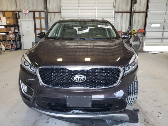 Photo 4 VIN: 5XYPHDA50JG362527 - KIA SORENTO EX 