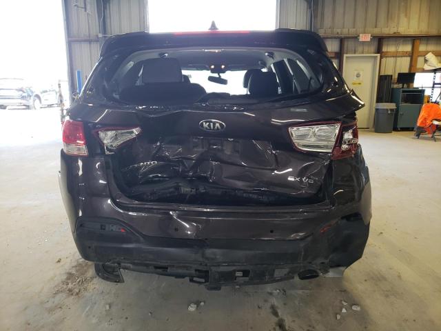 Photo 5 VIN: 5XYPHDA50JG362527 - KIA SORENTO EX 