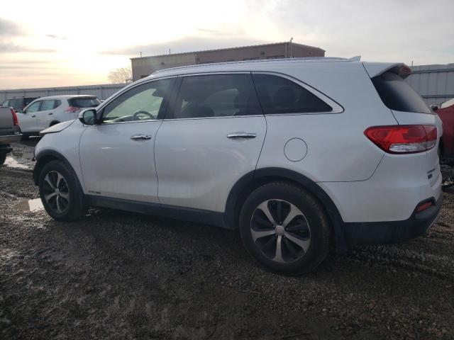 Photo 1 VIN: 5XYPHDA50JG365993 - KIA SORENTO 