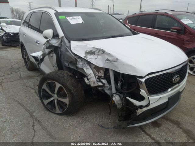 Photo 0 VIN: 5XYPHDA50JG367291 - KIA SORENTO 