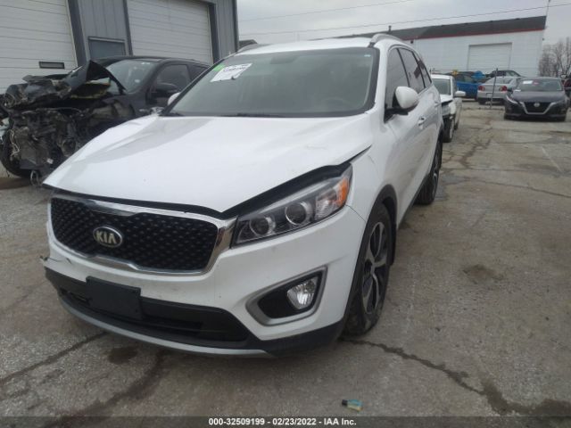 Photo 1 VIN: 5XYPHDA50JG367291 - KIA SORENTO 