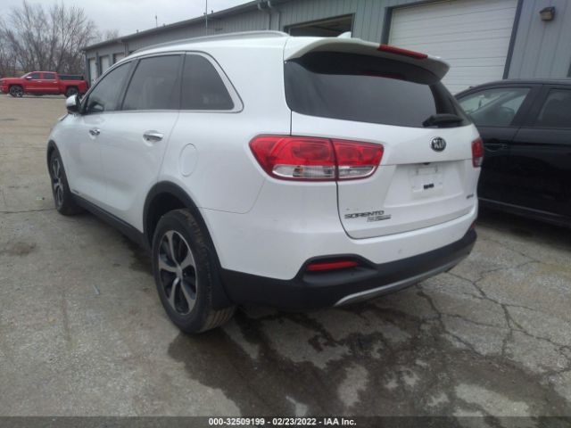 Photo 2 VIN: 5XYPHDA50JG367291 - KIA SORENTO 