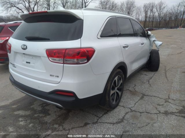 Photo 3 VIN: 5XYPHDA50JG367291 - KIA SORENTO 