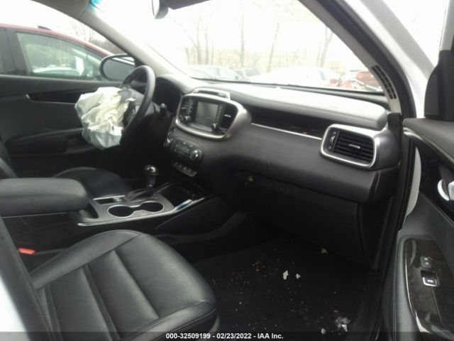 Photo 4 VIN: 5XYPHDA50JG367291 - KIA SORENTO 