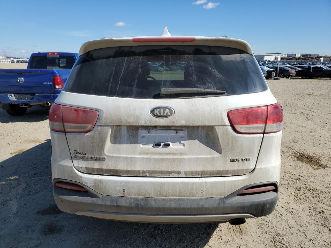 Photo 5 VIN: 5XYPHDA50JG382051 - KIA SORENTO 