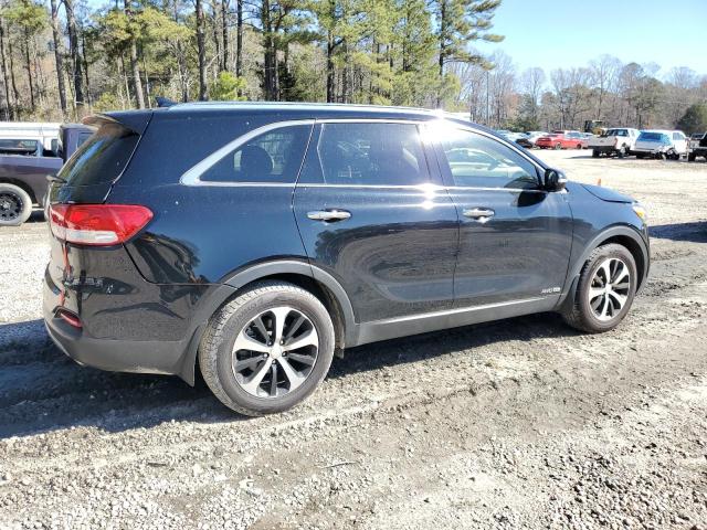 Photo 2 VIN: 5XYPHDA50JG427389 - KIA SORENTO EX 