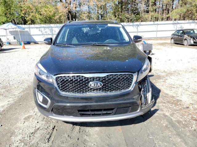 Photo 4 VIN: 5XYPHDA50JG427389 - KIA SORENTO EX 