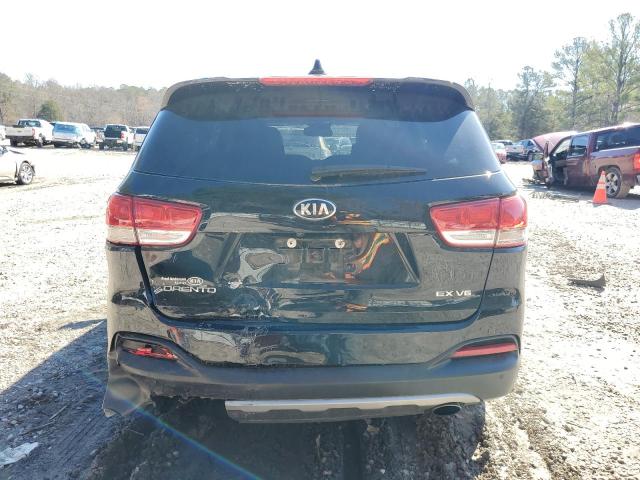 Photo 5 VIN: 5XYPHDA50JG427389 - KIA SORENTO EX 