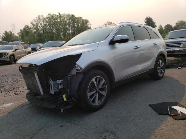 Photo 0 VIN: 5XYPHDA50KG444436 - KIA SORENTO EX 