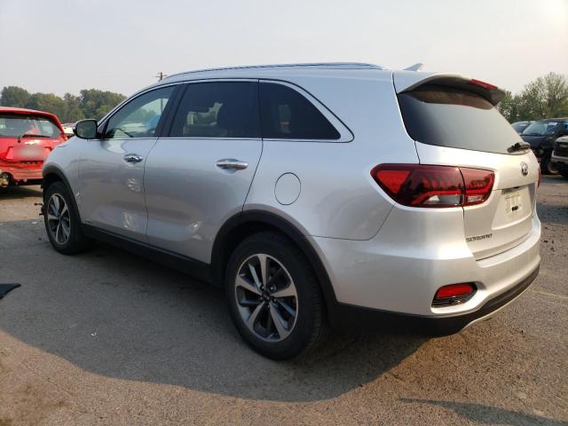 Photo 1 VIN: 5XYPHDA50KG444436 - KIA SORENTO EX 