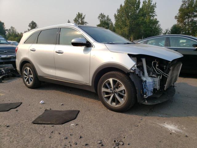 Photo 3 VIN: 5XYPHDA50KG444436 - KIA SORENTO EX 