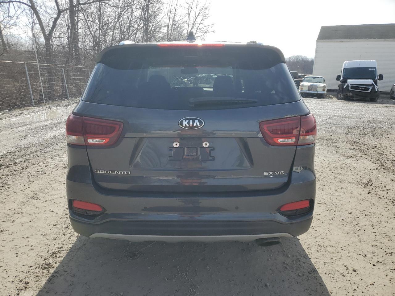 Photo 5 VIN: 5XYPHDA50KG452293 - KIA SORENTO 