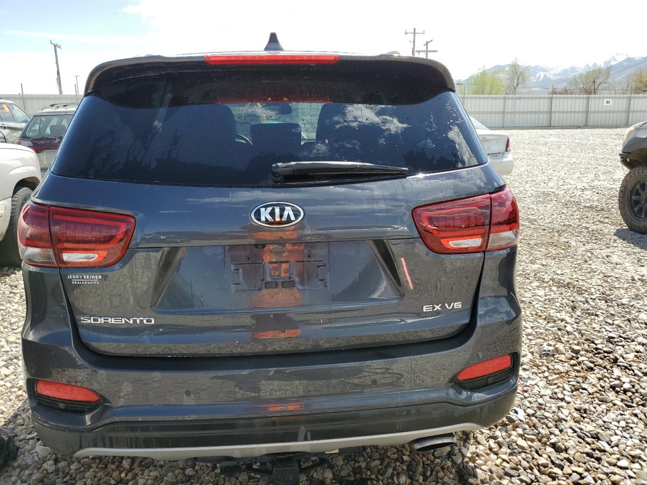 Photo 5 VIN: 5XYPHDA50KG453640 - KIA SORENTO 