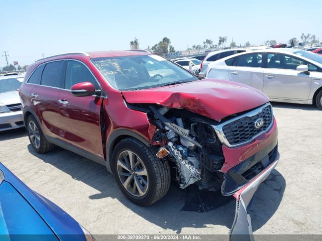 Photo 0 VIN: 5XYPHDA50KG465898 - KIA SORENTO 