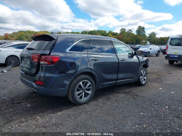 Photo 3 VIN: 5XYPHDA50KG476206 - KIA SORENTO 