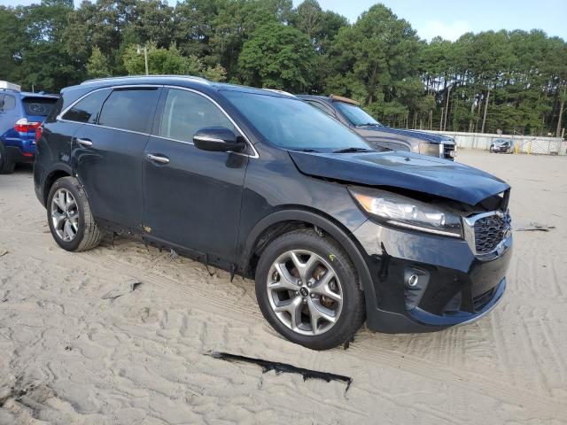 Photo 3 VIN: 5XYPHDA50KG597852 - KIA SORENTO EX 