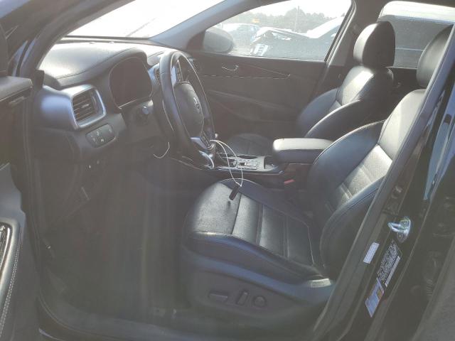 Photo 6 VIN: 5XYPHDA50KG597852 - KIA SORENTO EX 