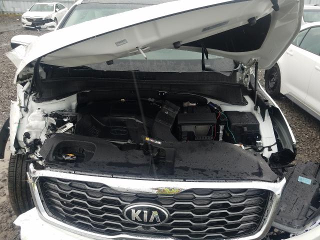 Photo 6 VIN: 5XYPHDA50LG615963 - KIA SORENTO EX 