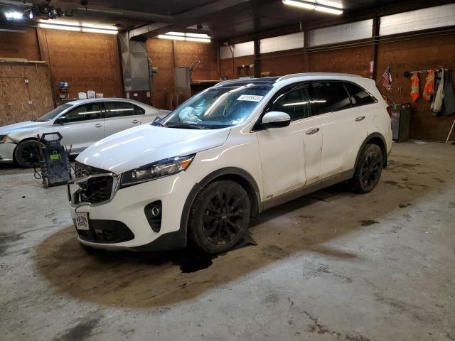 Photo 0 VIN: 5XYPHDA50LG707560 - KIA SORENTO EX 