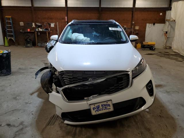 Photo 4 VIN: 5XYPHDA50LG707560 - KIA SORENTO EX 