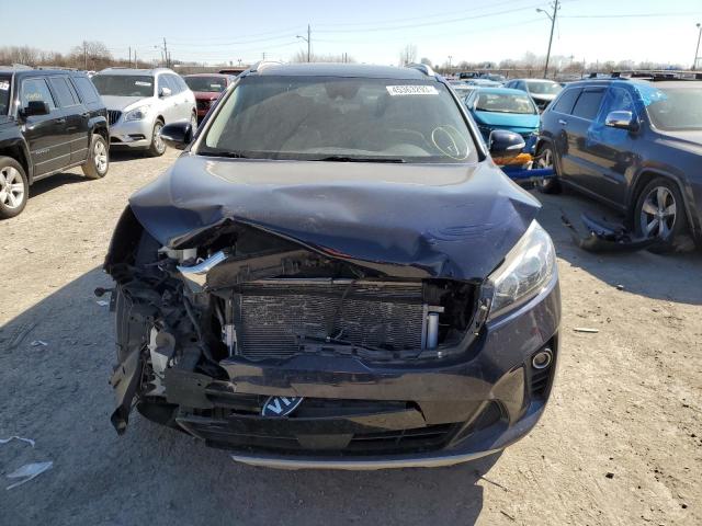 Photo 4 VIN: 5XYPHDA50LG709440 - KIA SORENTO EX 