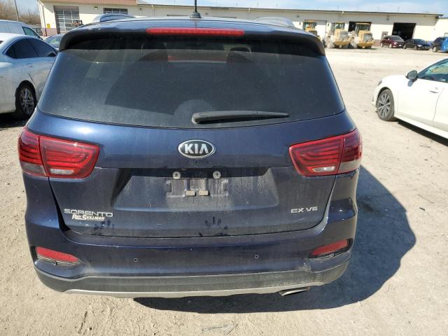 Photo 5 VIN: 5XYPHDA50LG709440 - KIA SORENTO EX 