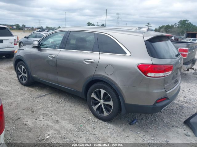 Photo 2 VIN: 5XYPHDA51GG001946 - KIA SORENTO 