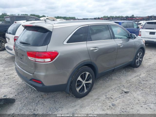 Photo 3 VIN: 5XYPHDA51GG001946 - KIA SORENTO 