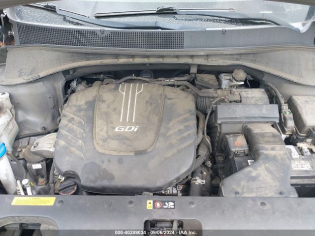 Photo 9 VIN: 5XYPHDA51GG001946 - KIA SORENTO 