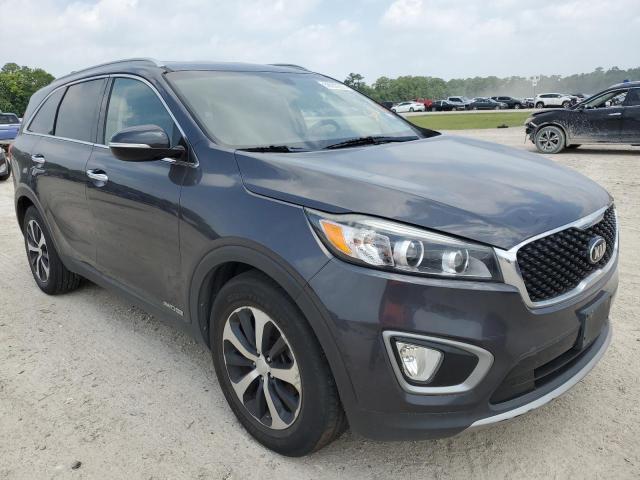 Photo 3 VIN: 5XYPHDA51GG006712 - KIA SORENTO EX 