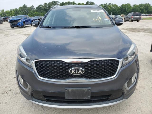 Photo 4 VIN: 5XYPHDA51GG006712 - KIA SORENTO EX 