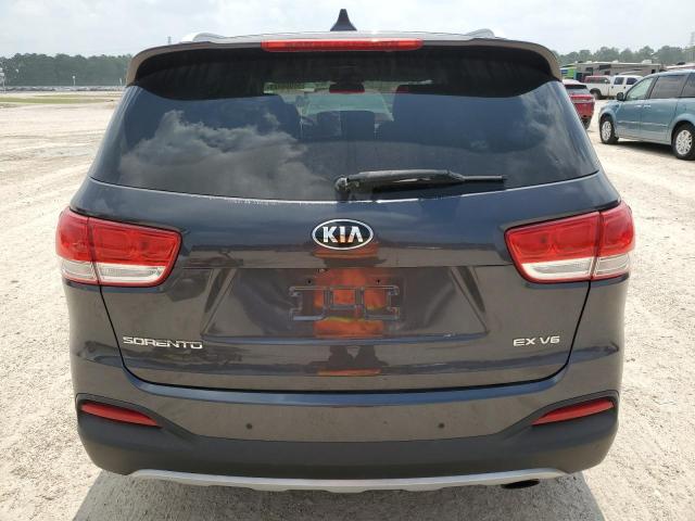 Photo 5 VIN: 5XYPHDA51GG006712 - KIA SORENTO EX 