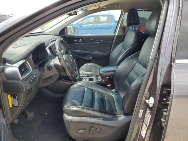 Photo 6 VIN: 5XYPHDA51GG006712 - KIA SORENTO EX 