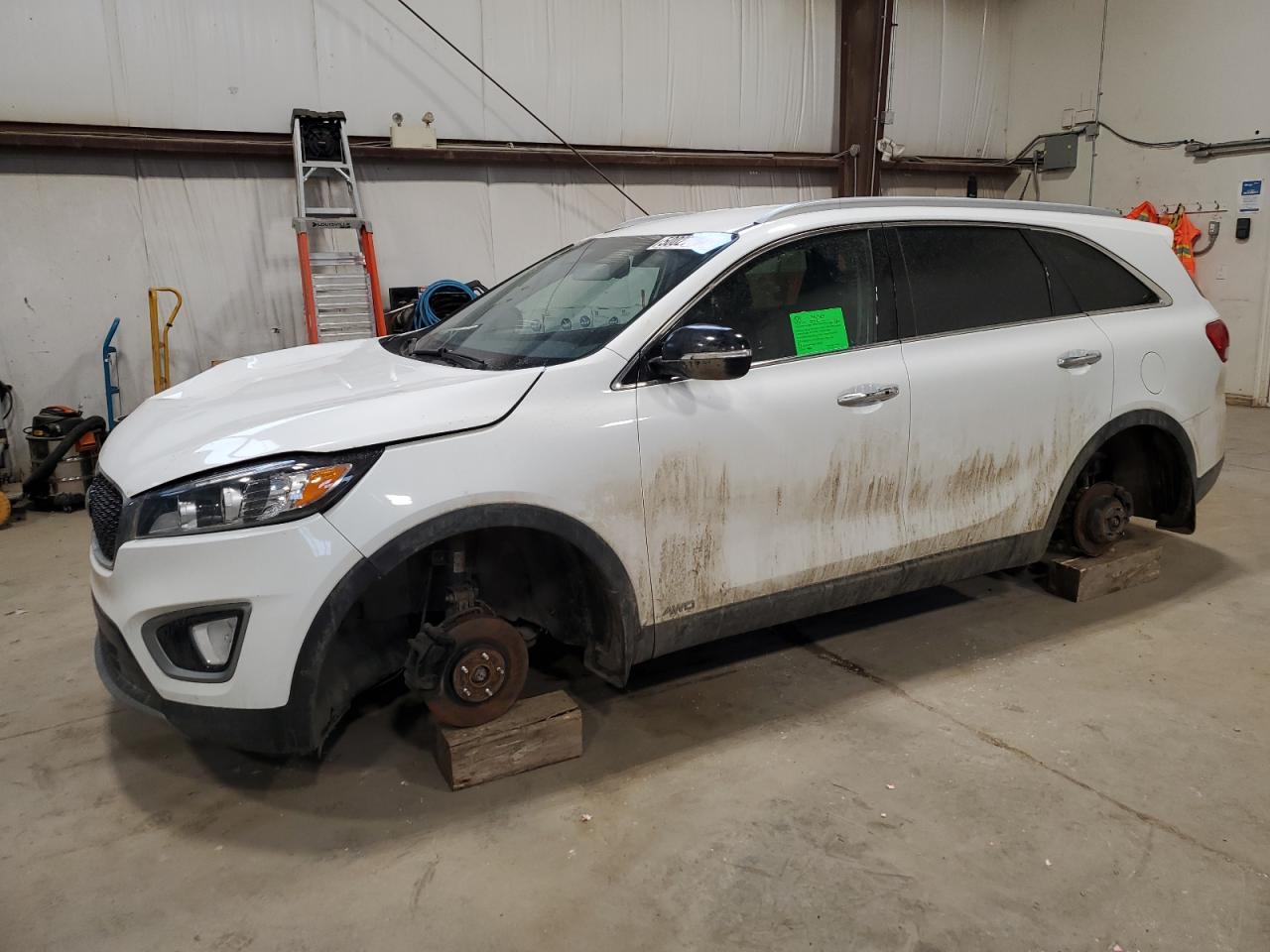 Photo 0 VIN: 5XYPHDA51GG080373 - KIA SORENTO 