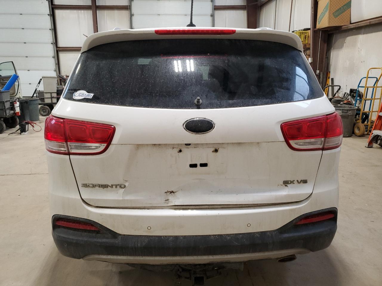 Photo 5 VIN: 5XYPHDA51GG080373 - KIA SORENTO 