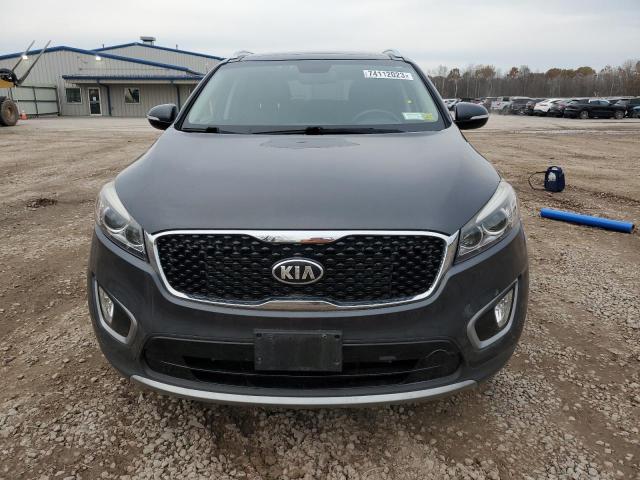 Photo 4 VIN: 5XYPHDA51GG081264 - KIA SORENTO 