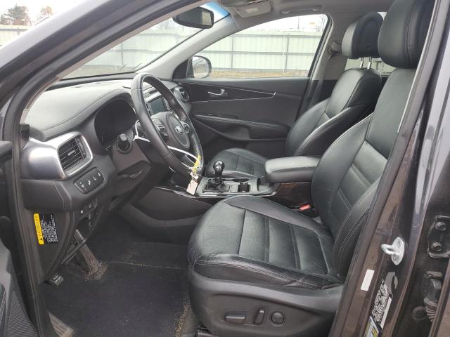 Photo 6 VIN: 5XYPHDA51GG081264 - KIA SORENTO 