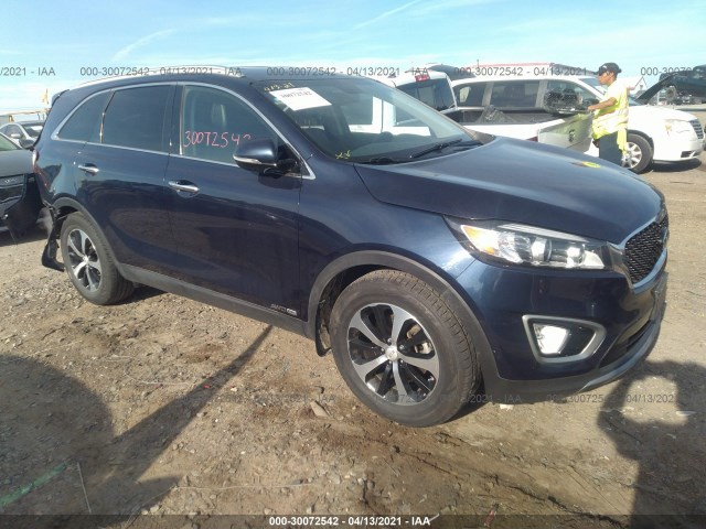 Photo 0 VIN: 5XYPHDA51GG081958 - KIA SORENTO 