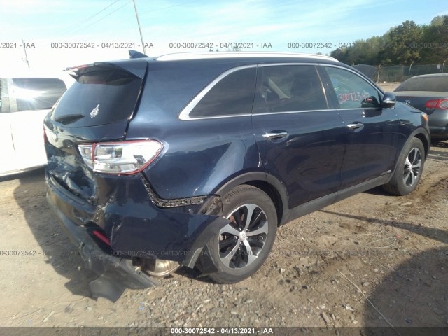 Photo 3 VIN: 5XYPHDA51GG081958 - KIA SORENTO 