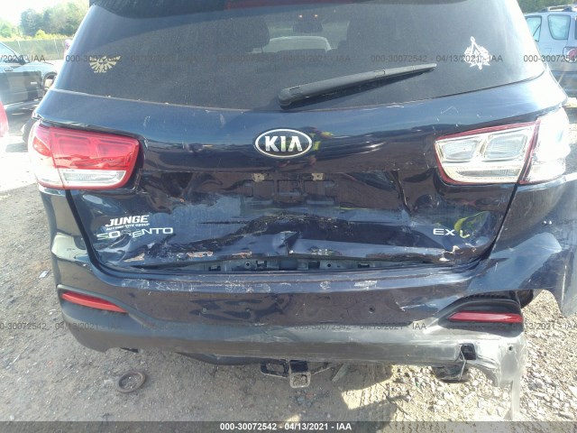 Photo 5 VIN: 5XYPHDA51GG081958 - KIA SORENTO 