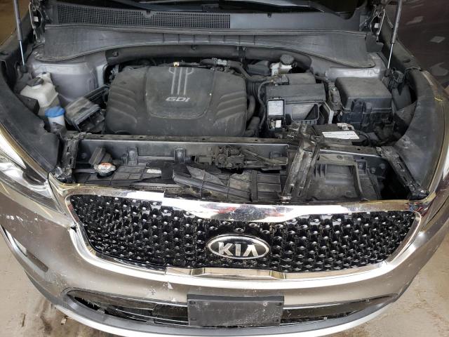 Photo 10 VIN: 5XYPHDA51GG107488 - KIA SORENTO EX 