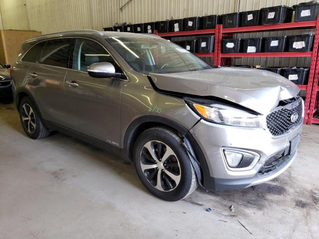 Photo 3 VIN: 5XYPHDA51GG107488 - KIA SORENTO EX 