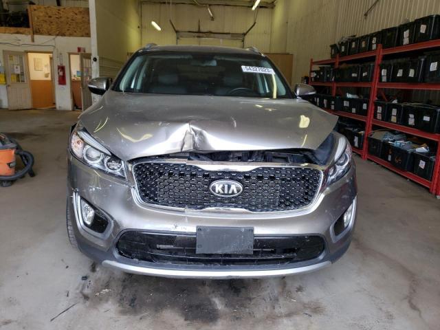 Photo 4 VIN: 5XYPHDA51GG107488 - KIA SORENTO EX 