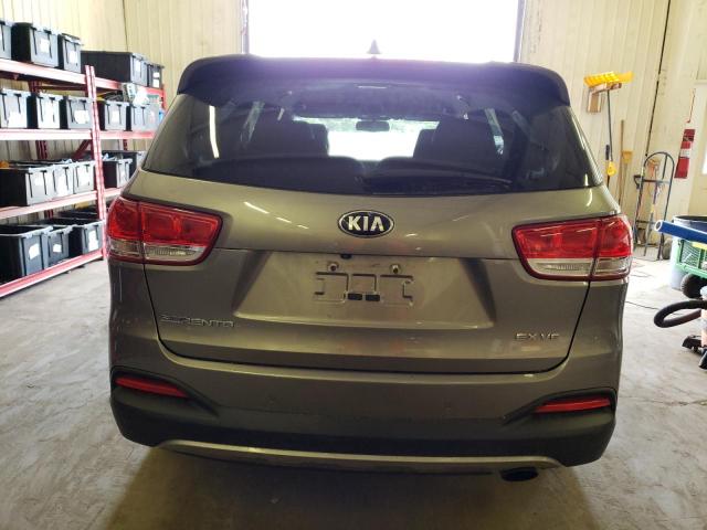 Photo 5 VIN: 5XYPHDA51GG107488 - KIA SORENTO EX 