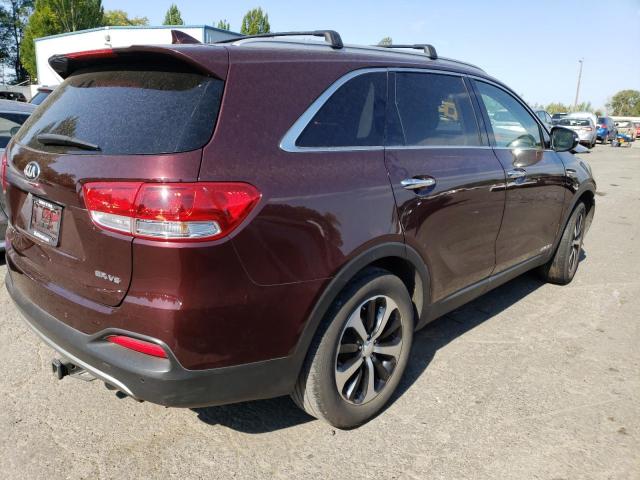 Photo 2 VIN: 5XYPHDA51GG125196 - KIA SORENTO EX 