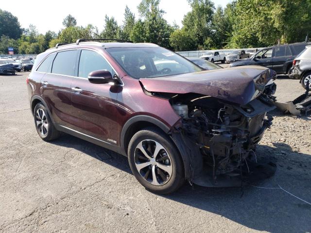 Photo 3 VIN: 5XYPHDA51GG125196 - KIA SORENTO EX 