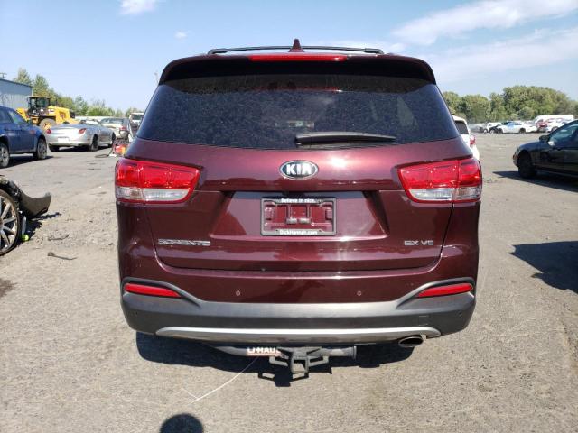 Photo 5 VIN: 5XYPHDA51GG125196 - KIA SORENTO EX 