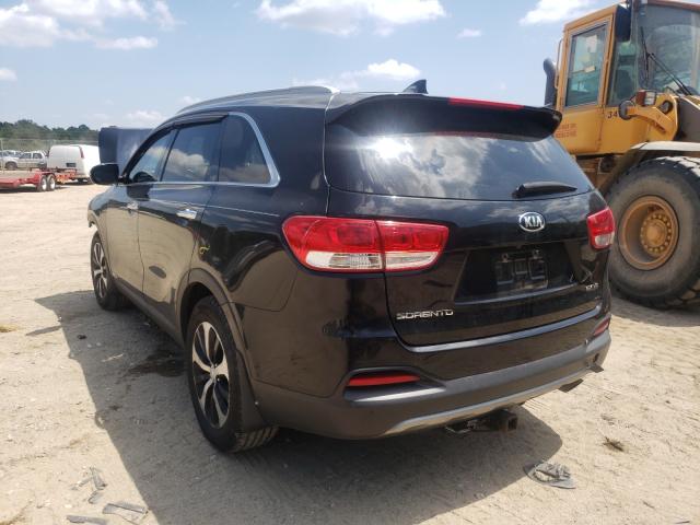 Photo 2 VIN: 5XYPHDA51GG164578 - KIA SORENTO EX 