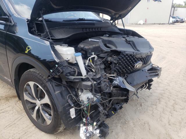 Photo 8 VIN: 5XYPHDA51GG164578 - KIA SORENTO EX 